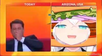 Look at that Fubuki