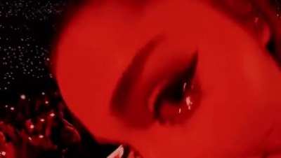 POV of Ari putting your dick in her mouth