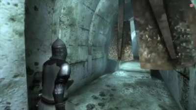 [Oblivion] Watch and learn