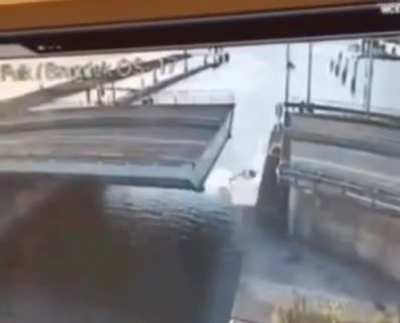 HMFT after I Dukes of Hazard this bridge