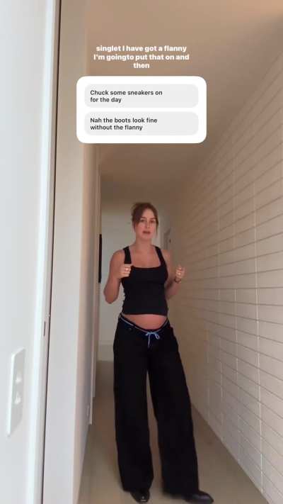 Outfit planning