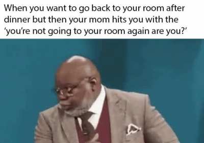I just want to be left alone