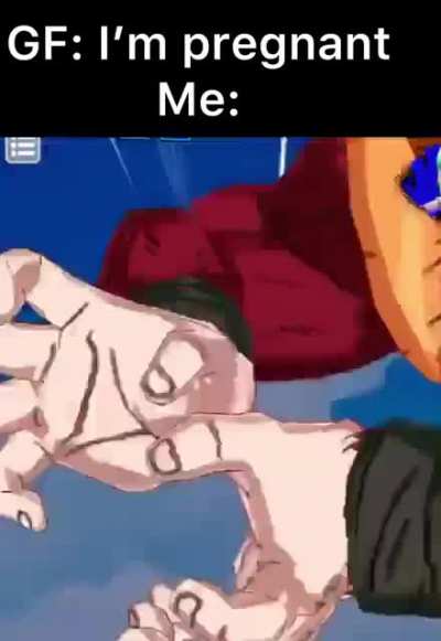 Sorry little one