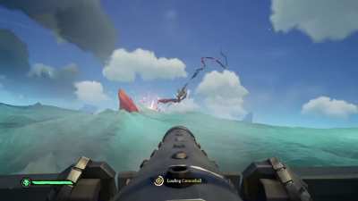 The other pov, when a meg is sent by rare.