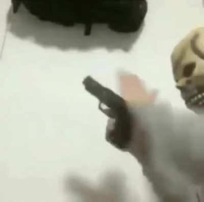 Blursed reloading
