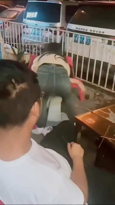 Fuck your meal and appetite in particular. 