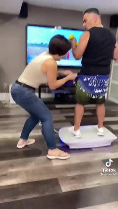 Those hips don’t lie