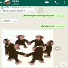 A mãe do adm