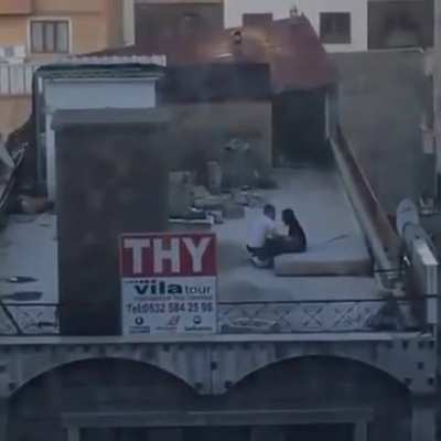 İnşaat şirketi açık hava sineması tşk🌹