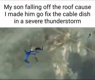 Child neglect rule