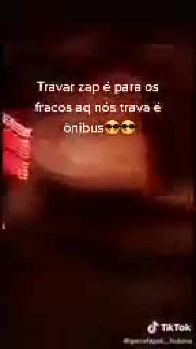Os maluco sao de outro nivel