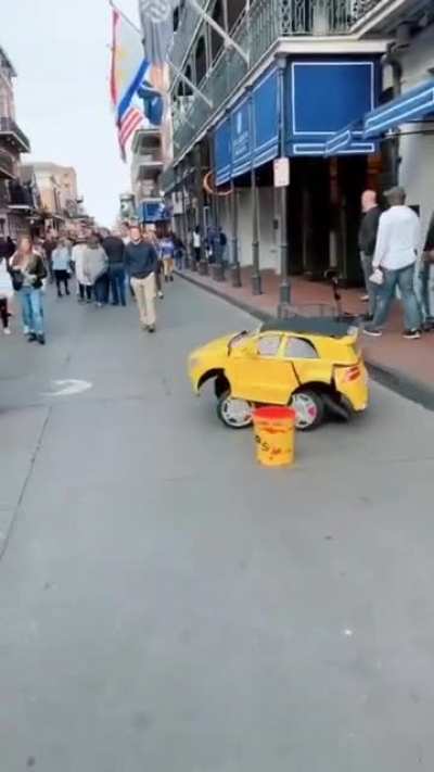 TRANSformers