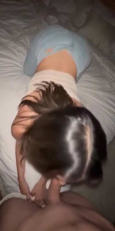 If you can go 6 months without receiving a blowjob, you win $1 million… can you do it 