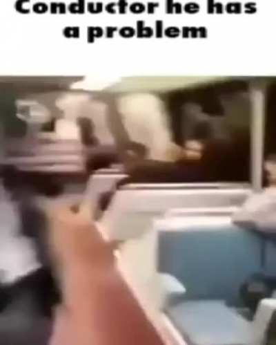 Conductor help please!!! 😭😭😭