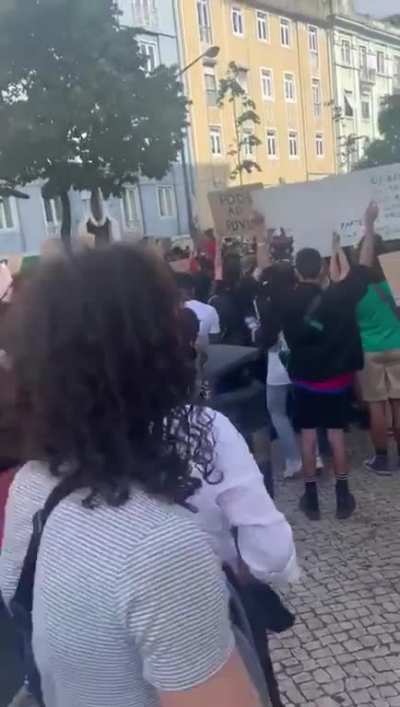 Em defesa dos presentes, Lisboa tinha 0 casos até as 18h da tarde