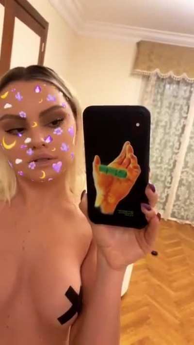 New IG Story II
