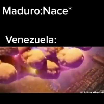Ojala lo vea maduro