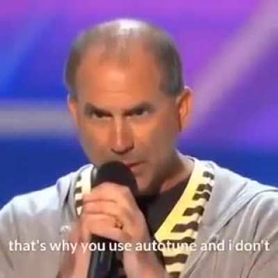 insulting a confident dude
