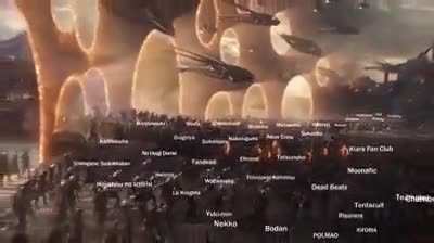 Holoforce Endgame