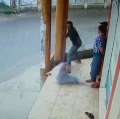 Who won? You decide