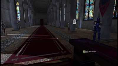 POV: You're a fire emblem boss in a warp skip chapter