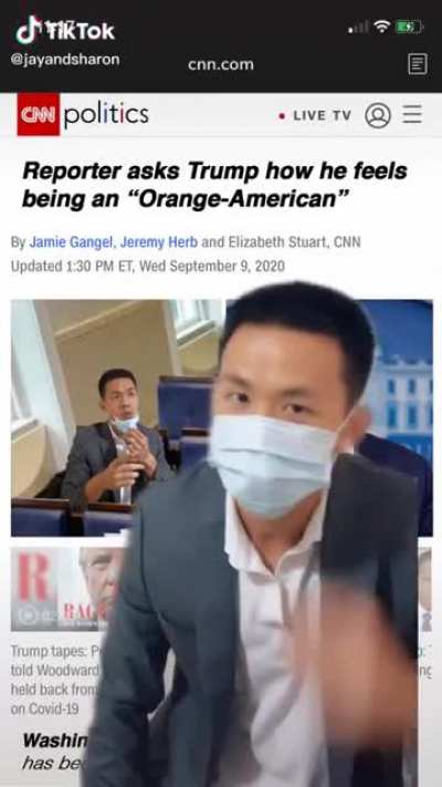Orange Lives Matter!