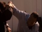 Just a normal action scene with Steve Carell and Dwayne Johnson...