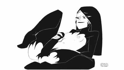 Symbiote futa (latenightsexyco) [Spider-Man/Venom]