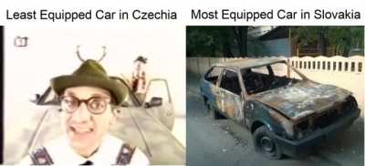 Epic Czech Škoda Henlein > anything else