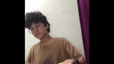 Students when exam is tomorrow