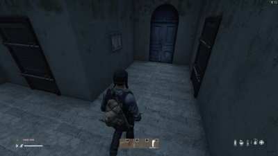 Can anyone explain what happened here? On an official server. Must be a hacker right?