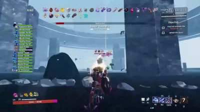 Possibly the Most Ridiculous Build of All Time