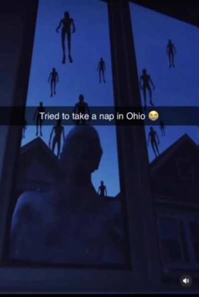 Stay away from Ohio