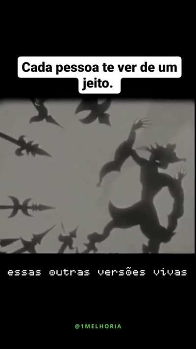 Como você acha que as pessoas te veem?