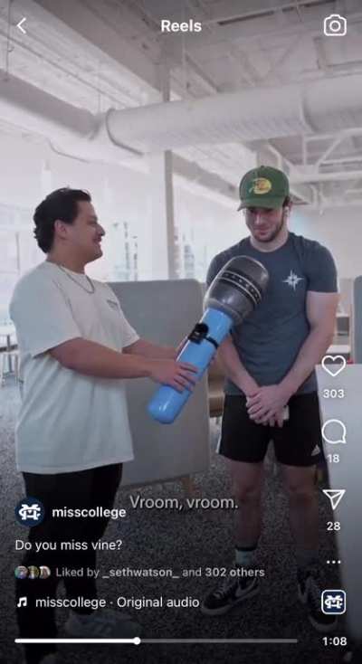 Recreating old vines in the most low effort way possible