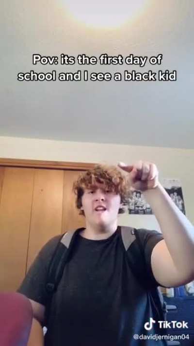 Absolute chad supports his friends from other races