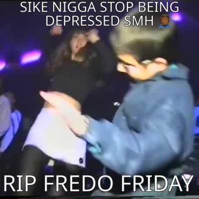 R.I.P Fredo Friday Vamps!!💋🧛🏿‍♀️