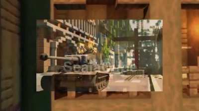 The monecraft. Files. Don’t watch if bloodscares or afraid of herobrine