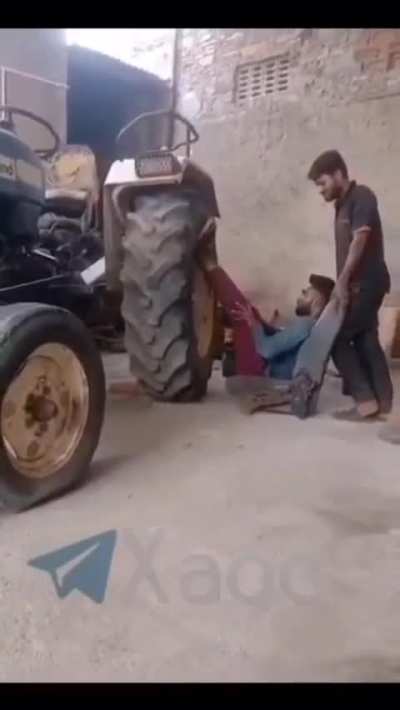 Leg Press