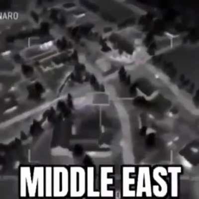 War never changes