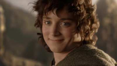 Sneaky little hobbitses