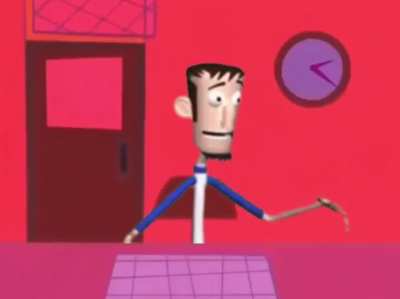 This will be Clone High in 2004