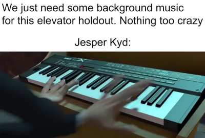 Get into it