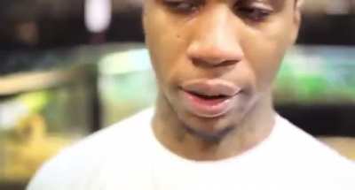 This sub after hearing an 8 minute piano freestyle and taking cold showers