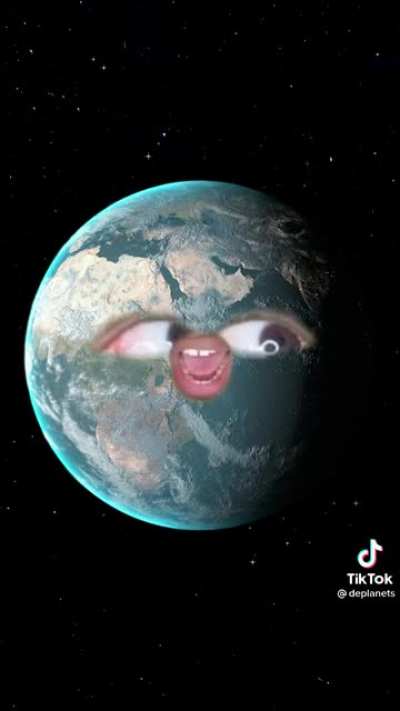 Blursed Planets