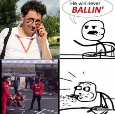 Someone had to do it