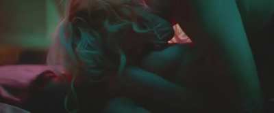 Sofia Boutella and Charlize Theron , ATOMIC BLONDE