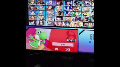 Dababy is in smash