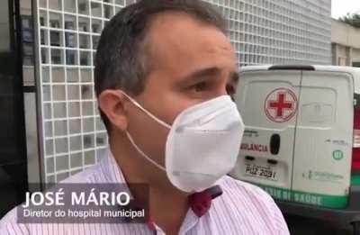 Fake news da Rede Globo sobre 