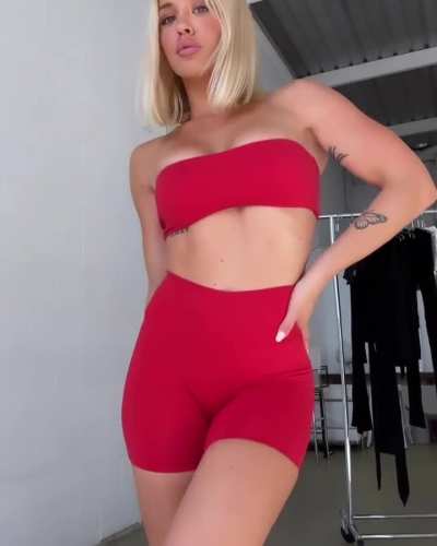Cherry red - IG June 2024